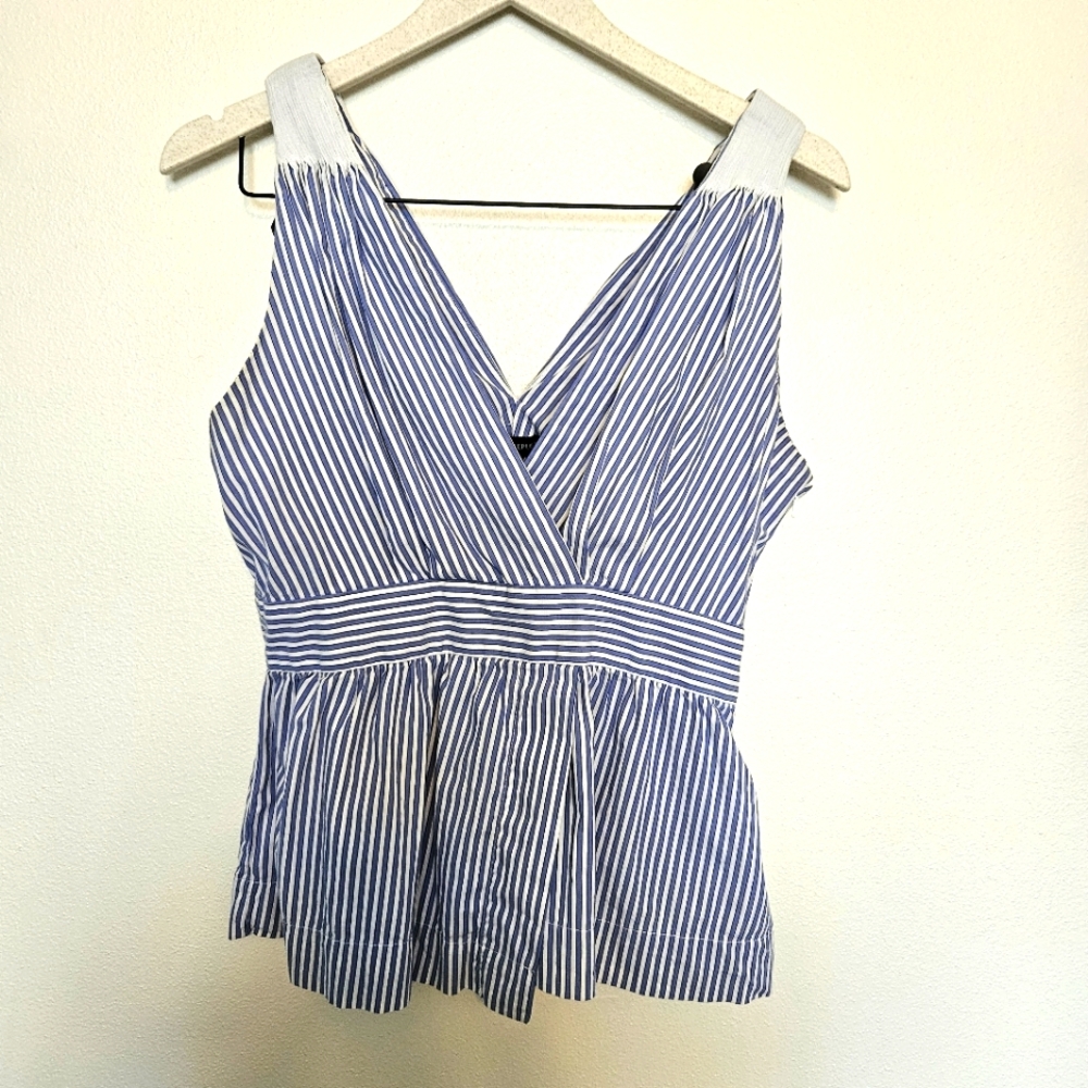 Banana Republic Cotton Top